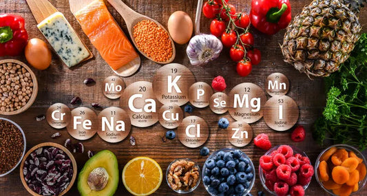 The Lost Minerals: Why Your Food Isn’t as Nutrient-Dense as It Used to Be