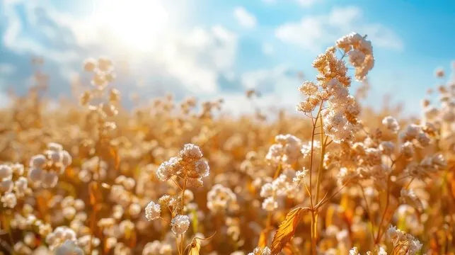 Buckwheat: The Forgotten LumberJack Fuel