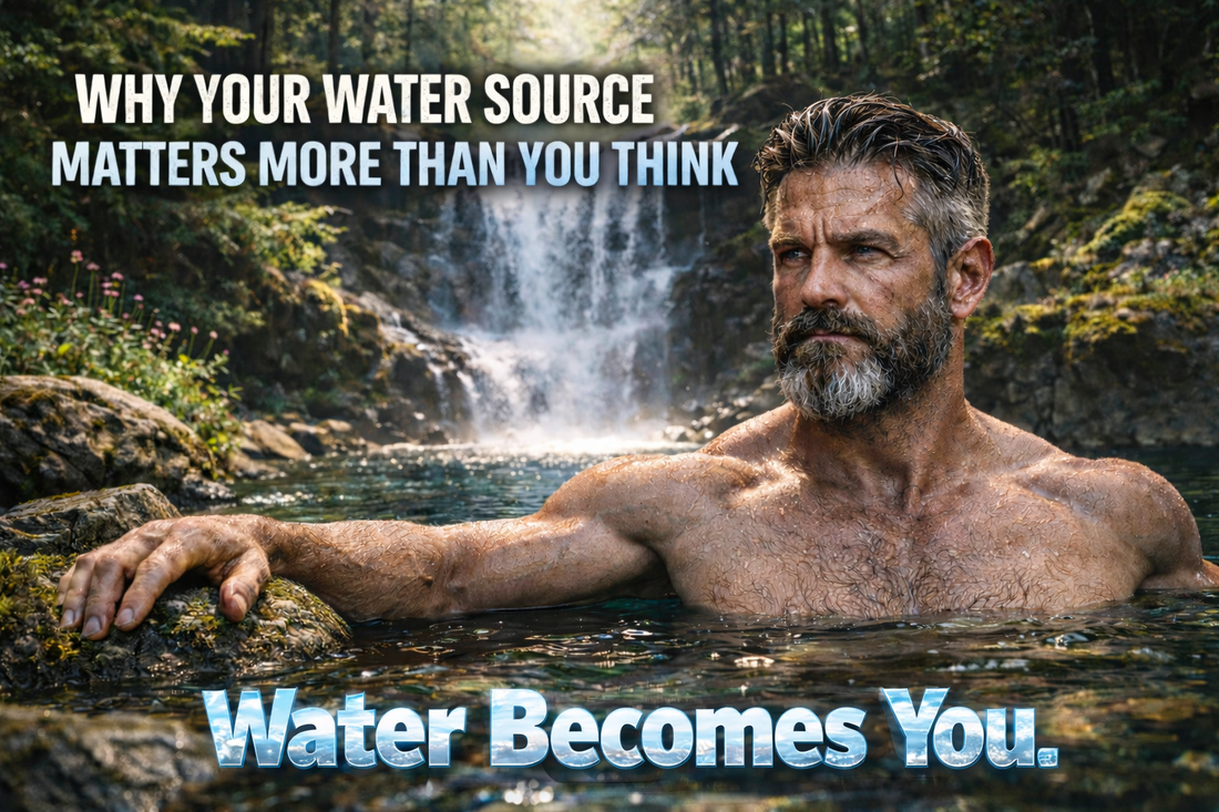 The Importance of Pure Water: