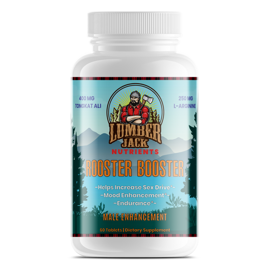 ROOSTER BOOSTER - Male Enhancement Formula