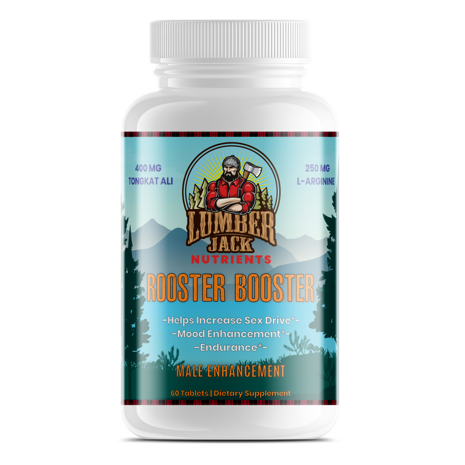 Premium Testosterone Booster - Male Enhancement - Androgenic - Muscle Building - Hormone Production Formula - Rooster Booster is a premium men’s vitality supplement crafted to naturally support testosterone levels, boost energy, enhance mood, and promote lean muscle growth. Made with potent herbs like Tongkat Ali, Maca, and Sarsaparilla, this formula is ideal for men seeking to reclaim their edge, sharpen performance, and stay strong in body and mind. A trusted choice for those living a rugged, Bull Testes