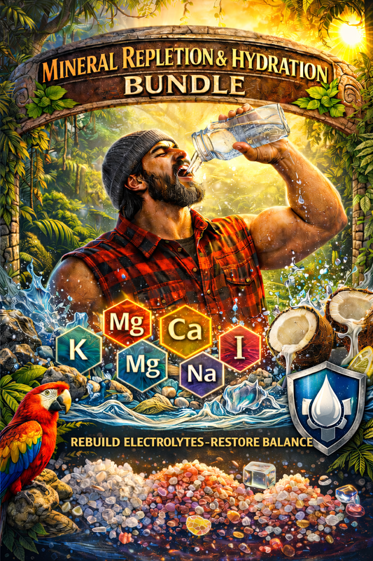 Mineral Repletion & Hydration Bundle