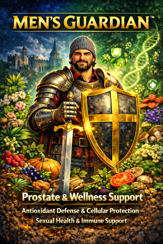 MEN'S GUARDIAN - Support Formula