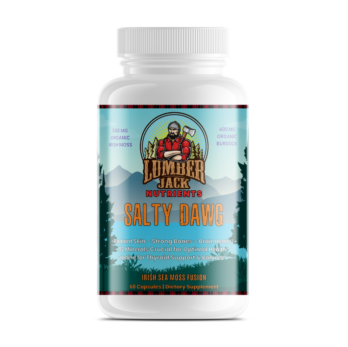 Mineral Repletion & Hydration Bundle